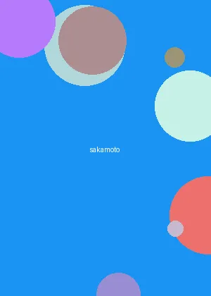 奶牛app福引导welcome - 坂本日常海报